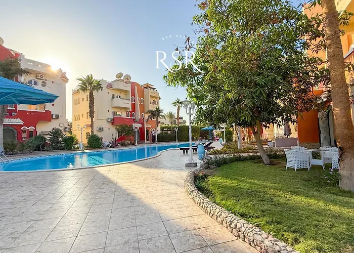 Apartmanhotel Garden
