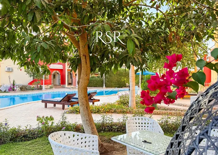 Garden Hurghada
