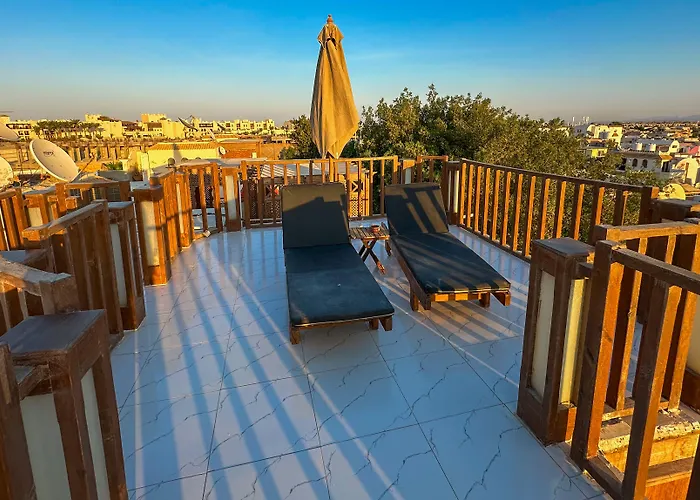 Apartmanhotel Garden Gurdaka