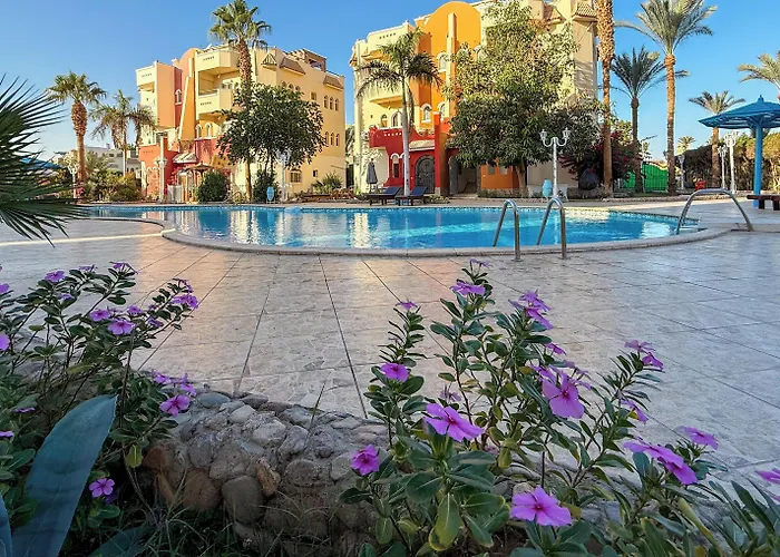 Apartahotel Garden Hurghada