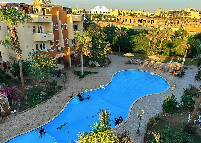 Garden Apartahotel Hurghada